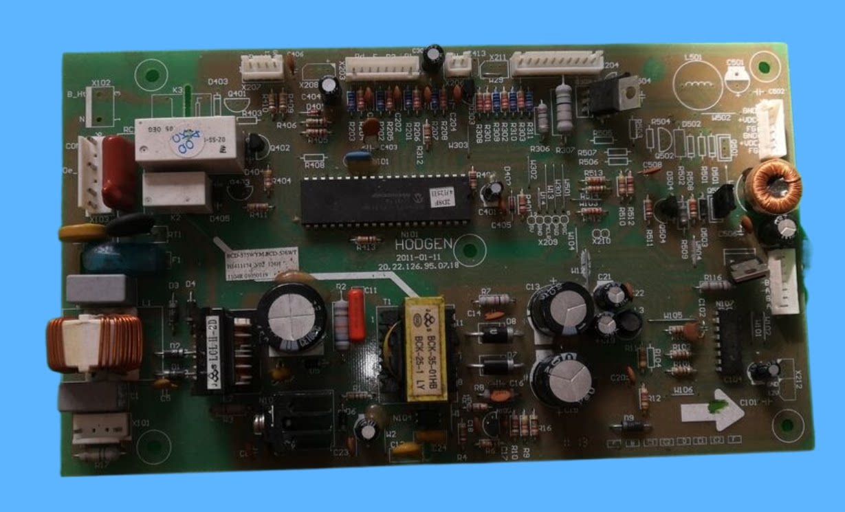 适用海信容声冰箱BCD-575WYM576W