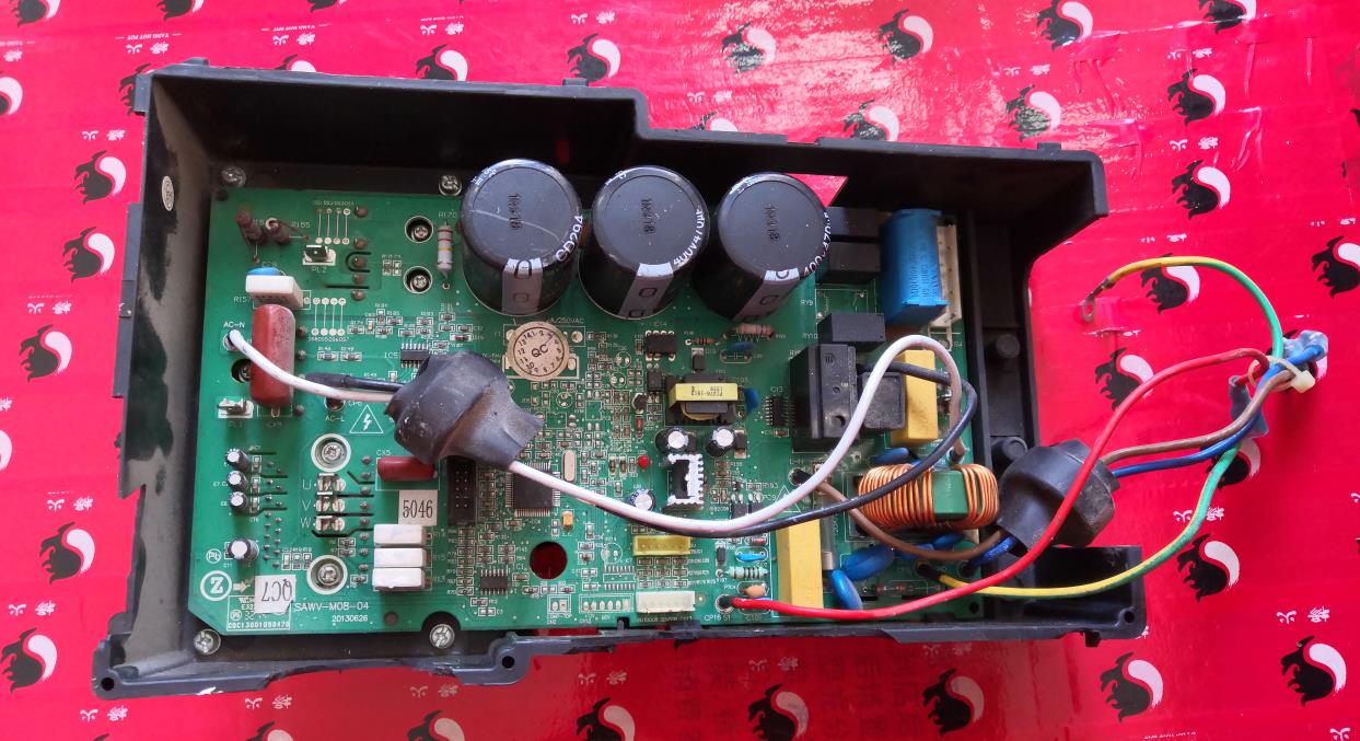适用志高变频空调SAWV-M08-04外机主板SAKFR-35W/ABP+N3A