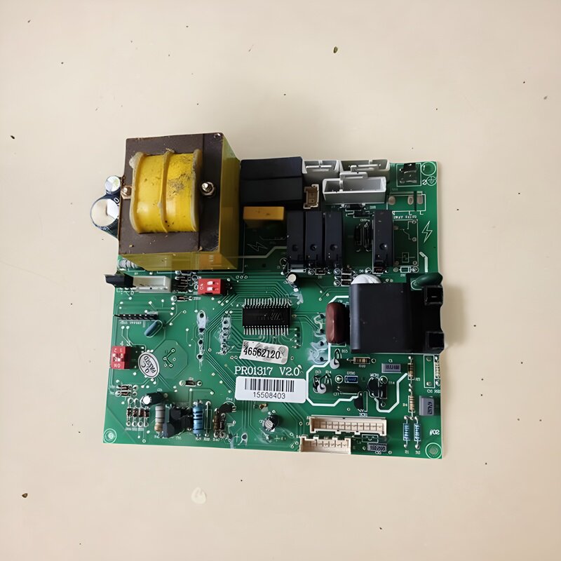 适用法罗力壁挂炉主板PR01317 V2.0主板控制板电源板电路板