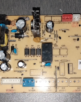 适用电器配件电脑板主板控制板KINGCLEAN显示板KJ501-CONTROL