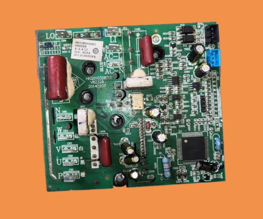 适用海尔变频空调模块板0011800328C