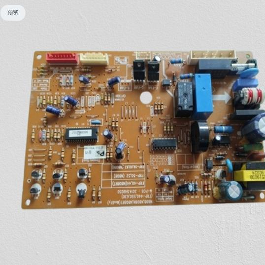 适用西门子冰箱电脑板FRP-440.550.630 主板30143HB050