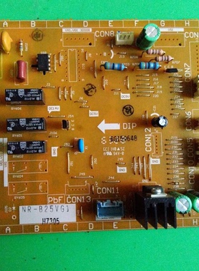 适用松下BCD-254WBG冰箱电脑板NR-B25VG1/VS1主板