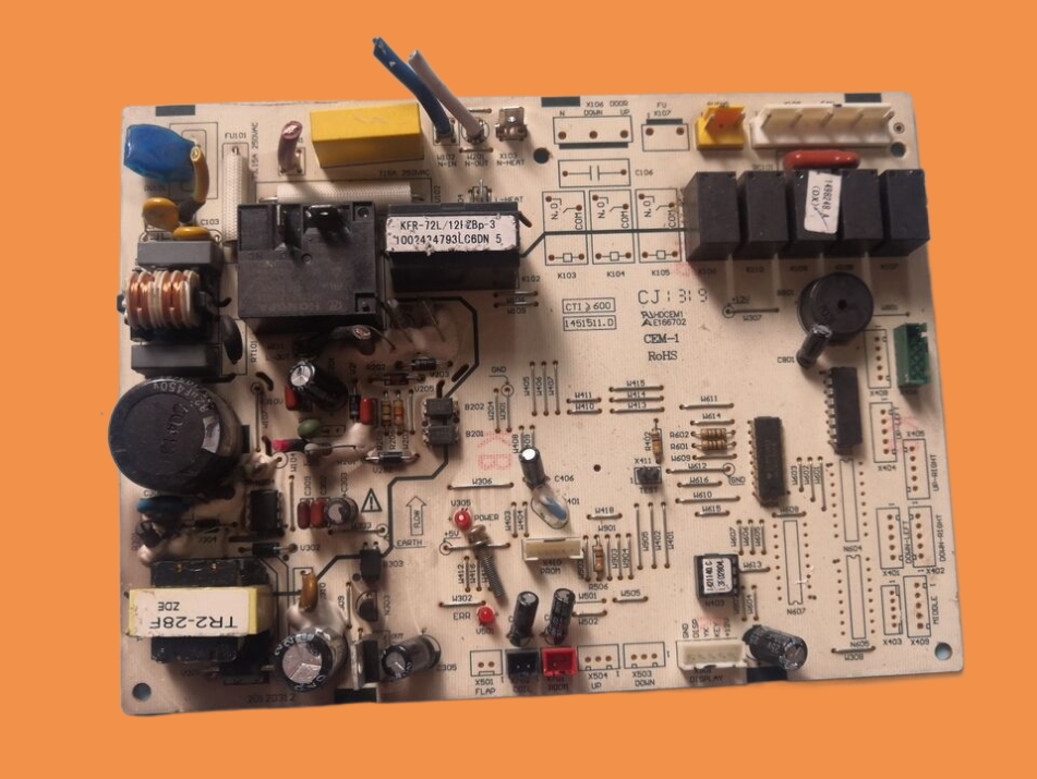 适用1498248 海信空调内机板 1451511.D KFR-72L/12FZBp-3