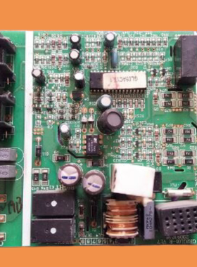 适用格力空调配件外机 46020136 过流相序保护板 GL09AC GRJGL01R