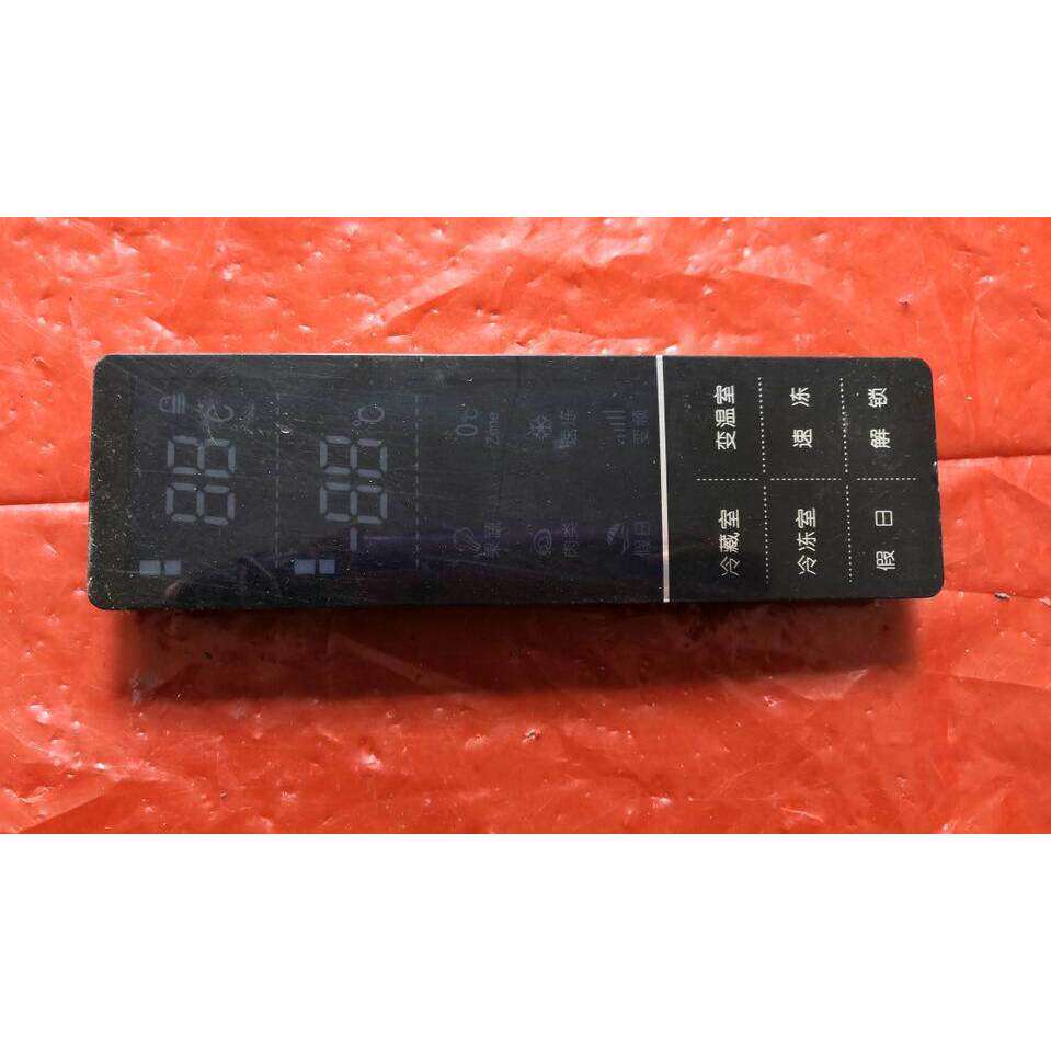 适用于海信BCD-310WVBP变频冰箱显示板B03031278 V01 HL1513482-A