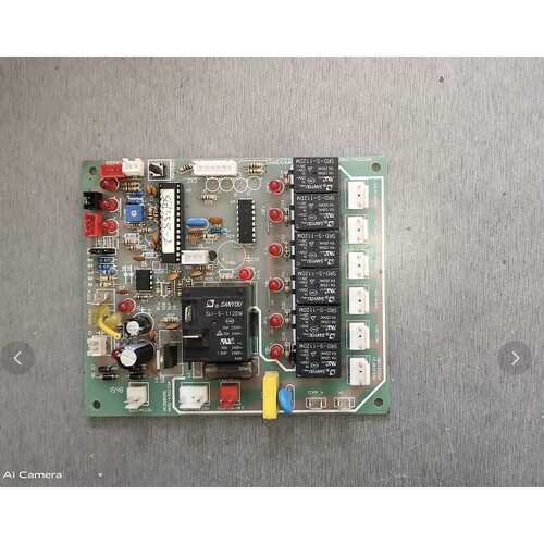 适用万能通用电脑板因纽特星极制冰机主板XK01- 140226A XK358SMG