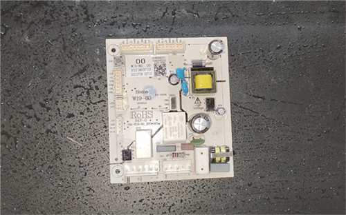 适用奥马 伊莱克斯 冰箱BCD-228WH主控制 电源板电脑板W19-80