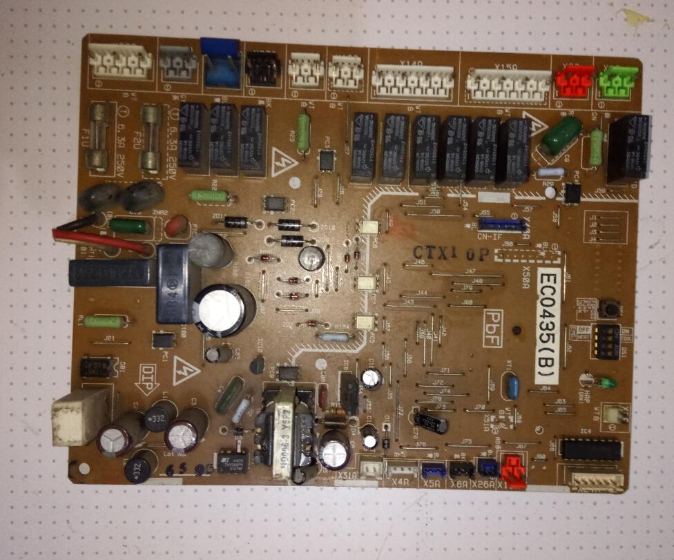 适用大金主板　电脑板EC0435(B)