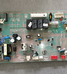 适用海尔空调电脑控电源板制板主板0010404103G