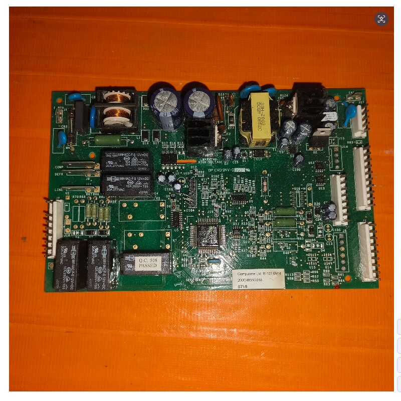 适用美国通用(ge)冰箱电脑板GECP INT- 200D4855G018