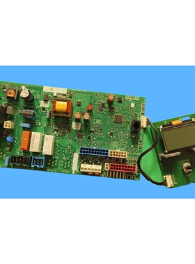 适用Vaillant威能壁挂炉5代机主板0020236433 0020218519显示板