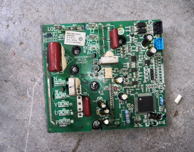 适用海尔变频空调外机模块 板号0011800328C