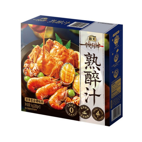 麦德龙SamCostco开市客山姆会员超市代购复合海天一饭封神熟醉汁