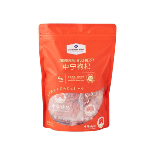Member’sMark精选中宁红枸杞