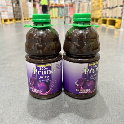 新品FREQUENT美国进口西梅汁