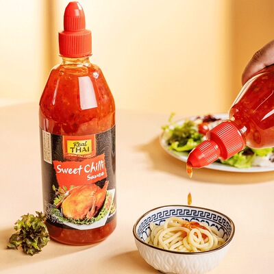 上海会员超市代购复合预制菜调味料泰国进口丽尔泰甜辣酱720ml