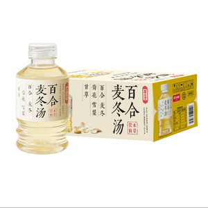 山姆Costco代购百合麦冬汤饮料