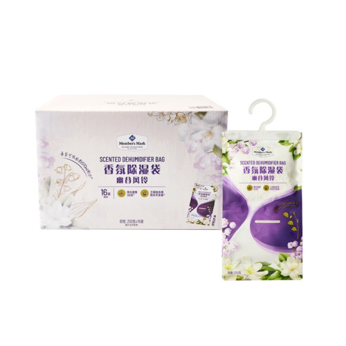 山姆代购MM幽谷风铃香氛除湿袋