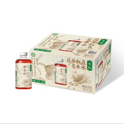山姆三方四季有机茯苓红豆薏米水