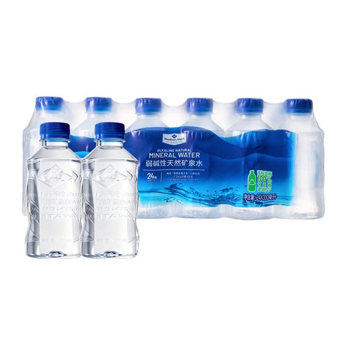 山姆麦德龙代购弱碱性矿泉水