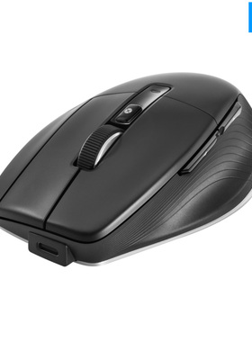 3Dconnexion CadMouse Pro Wireless CAD制图建模无线三3键鼠标