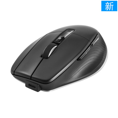 3Dconnexion CadMouse Pro Wireless CAD制图建模无线三3键鼠标