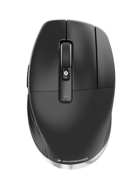 3Dconnexion Cadmouse绘图无线鼠标维修 双击连点失灵 滚轮回滚