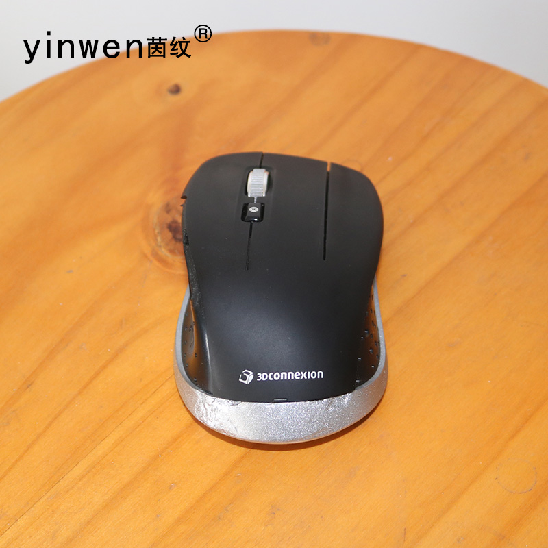 3Dconnexion cadmouse 绘图鼠标滚轮断轴 金属滚轮 铝合金定制