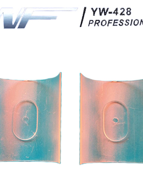 NF炭纤维三脚架配件止滑垫片YW-428 CAPTOR捕捉者相机独脚架卡簧