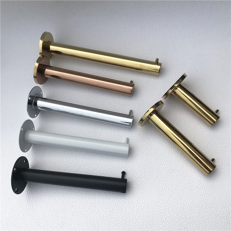 服装店挂钩衣架上墙加长展示