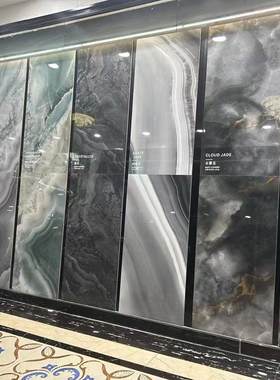 奢石广东佛山瓷砖地砖电视背景墙砖磁砖地板砖通体大理石厂家直销