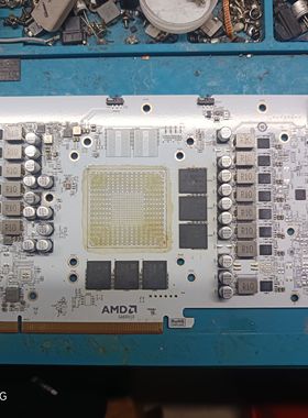 AMDRX7000系显卡维修 RT7700XTRX7800XTRX7900XTX黑屏花屏不显示
