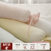 宝宝睡觉安抚枕婴儿防撞圆柱抱枕新生儿床围栏可拆洗婴儿糖果枕