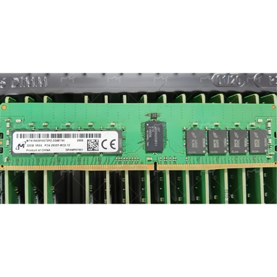 镁光 32G 1RX4 2933 服务器内存 REG ECC 32G DDR4 2933