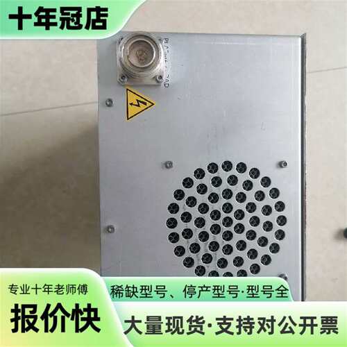 议价AE射频电源  AE CESAR 1310  /vm1500可维修翻新