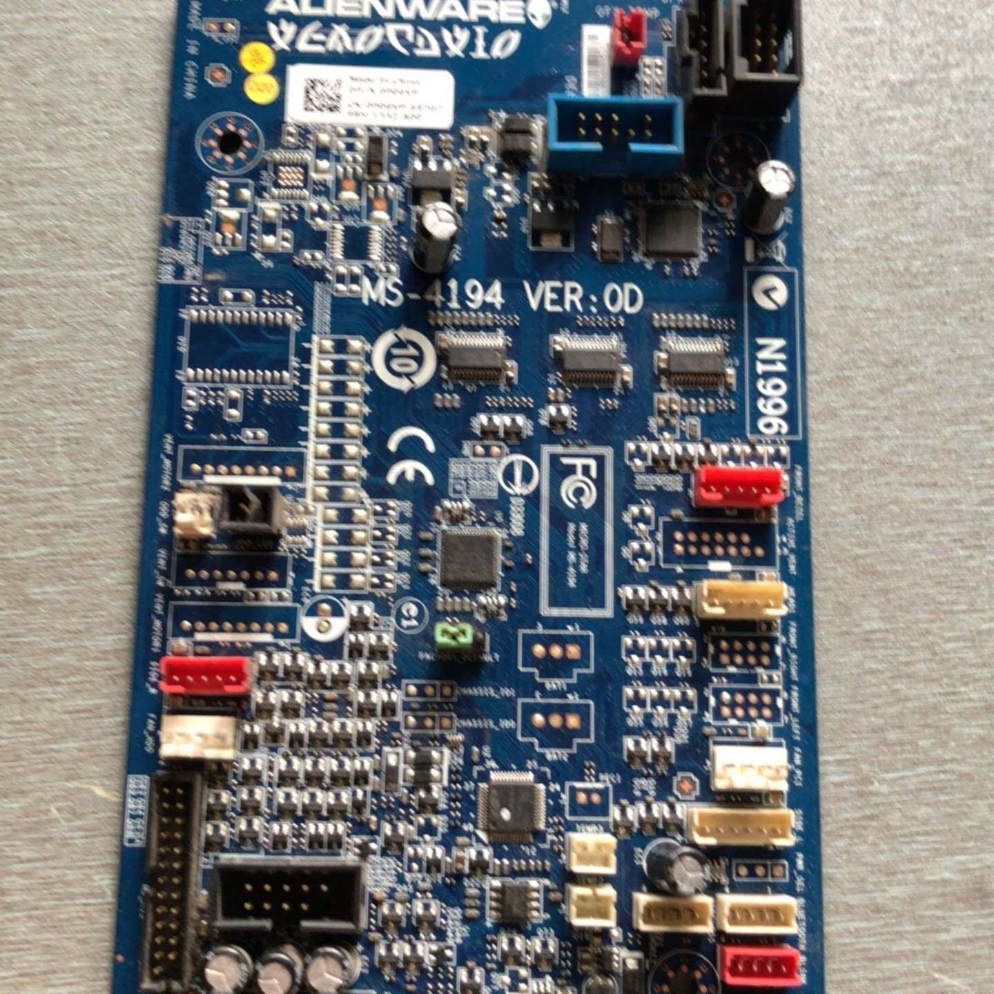 议价外星人机箱机箱板MS-41其它元器件
