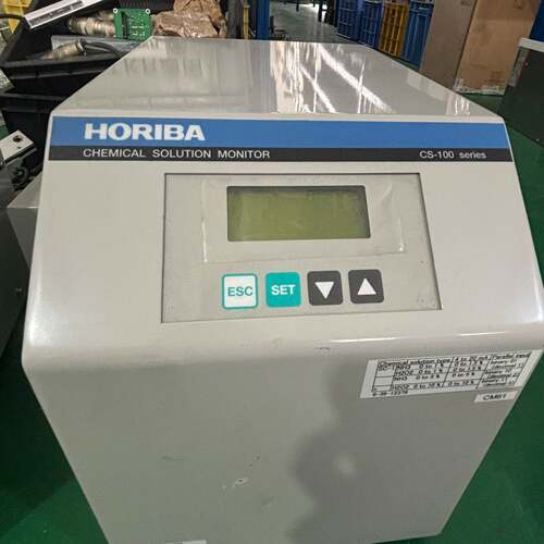 议价HORIBA浓度计 CS-15MC-11S2H-116A-P可维修翻新
