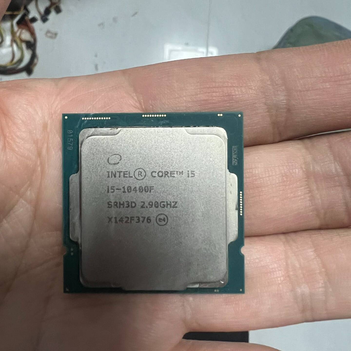 议价CPU i5 10400F可维修翻新图片