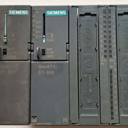 议价西门子300Plc，拍前议价，否则无效可维修翻新