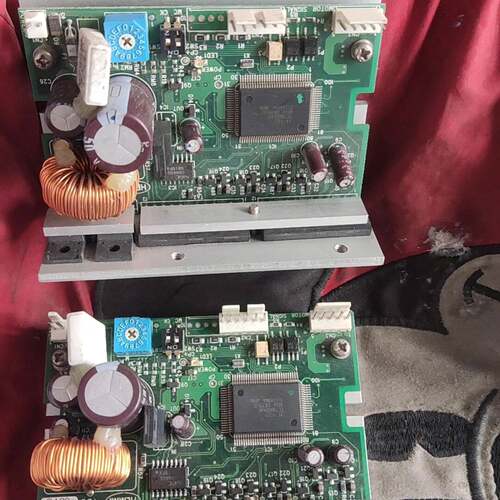 议价Extion台湾大内五相步进驱动器 EXD5014ML测试好可维修翻新