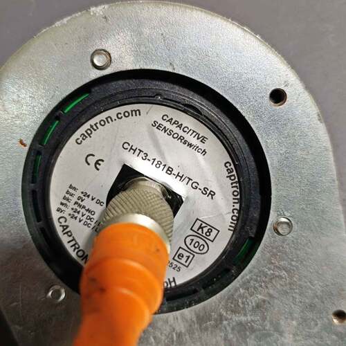 议价德国CAPTRON凯本隆触摸开关 CHT3-181B-H/T可维修