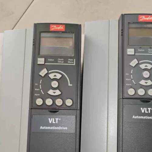 议价丹佛斯变频器FC-302P7K5T5E20H可维修