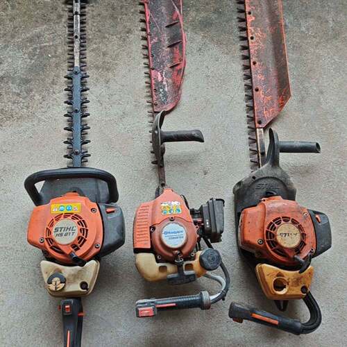 议价STIHL HS 81T、Husqvarna 226HS75可维修翻新