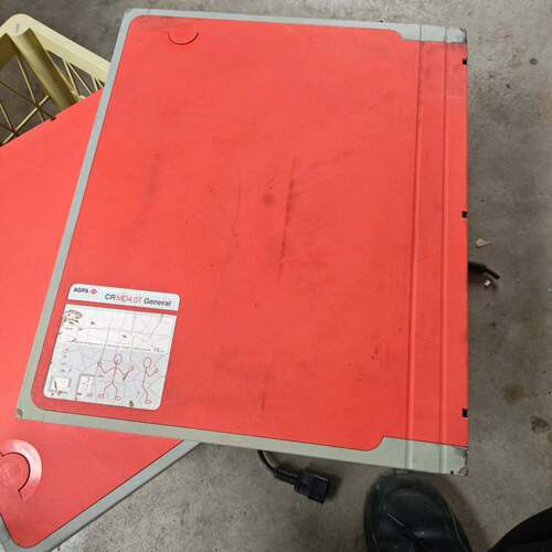 议价爱克发AGFA CRMD4.0T General IP板，3可维修