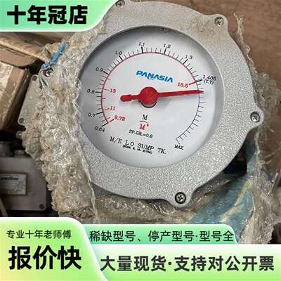 议价PANASIA浮筒液位计可维修翻新