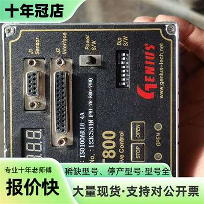 维修Genius GT800蝶阀控制器，型号ISO100SRI8议价