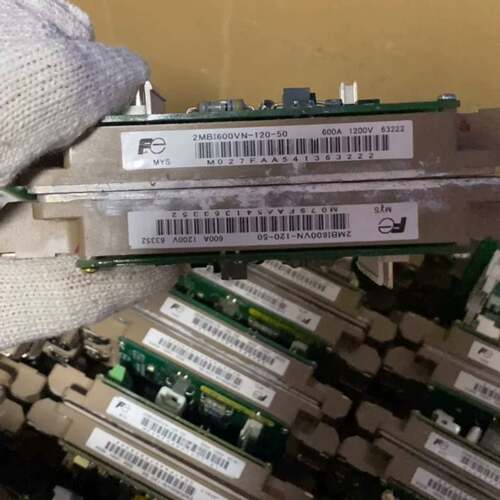 议价2MBI600VN-120-50 2MBI450VN-120可维修