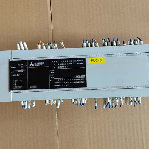 议价FX5U-80MT/ES，可维修翻新