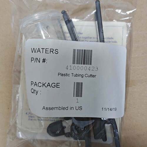 议价waters peek管路 切管器可维修